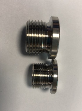 东莞发货质量可靠价格美丽供应德标STRACK油塞Z7744-1  Z7744-2