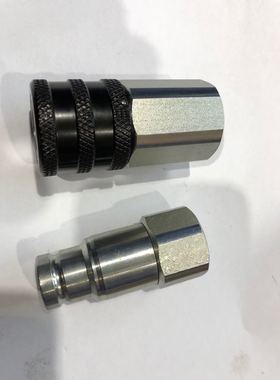 供应STAUBLI平头液压快速接头MPX10.1102/JV  MPX10.7102/JV