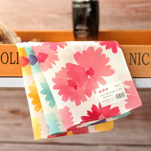 Sonkiss Japan -Made Portable Light and Thin Little Mittle Bindkercheef