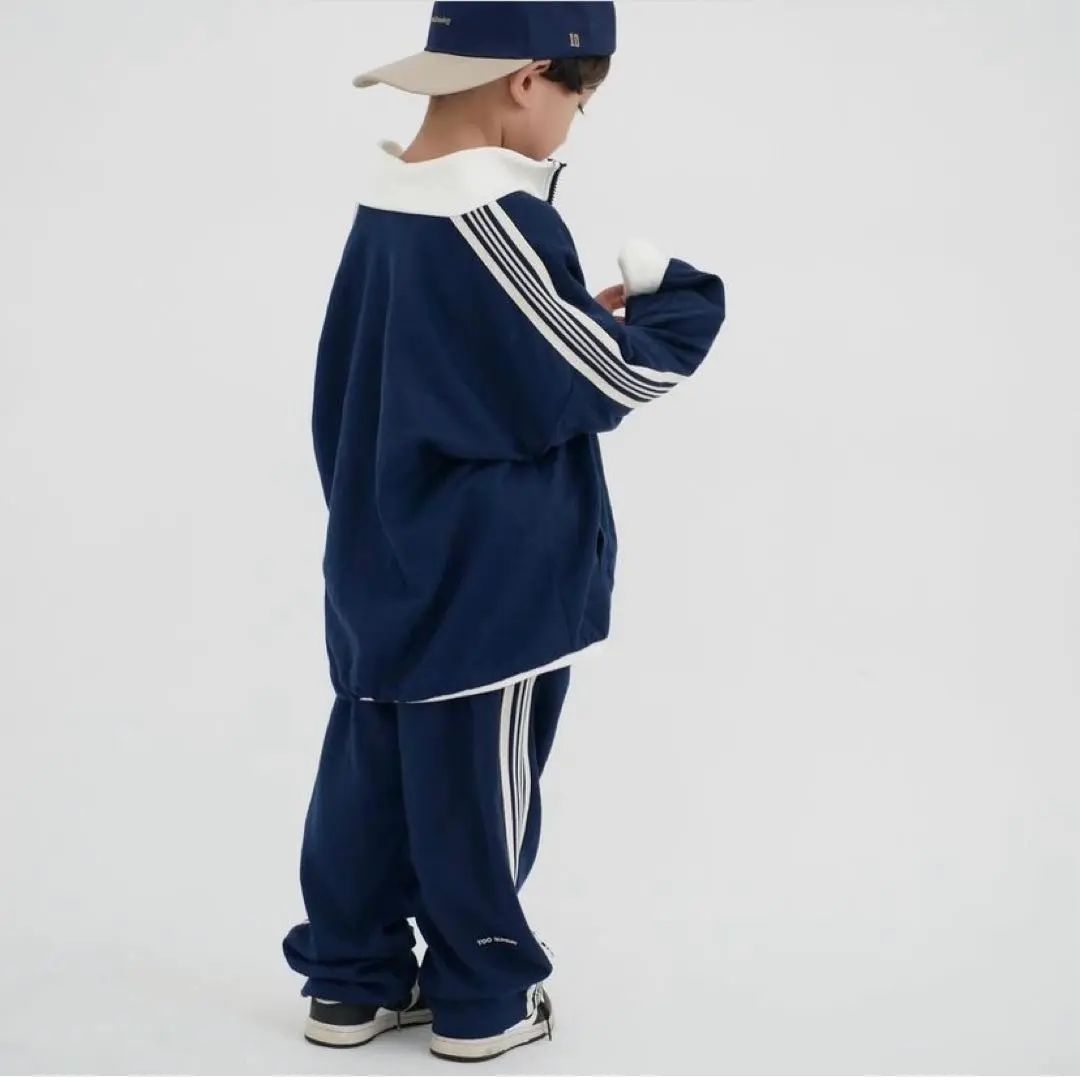 日单*TO  SUND*y儿童休闲外套运动大童中童