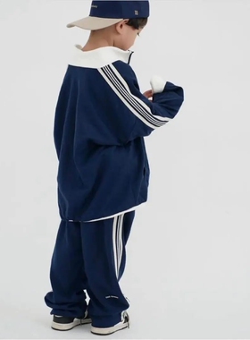 日单*TO  SUND*y儿童休闲外套运动大童中童