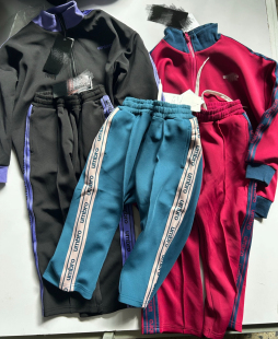 120 男童女童运动套装 170 儿童运动套装 日D