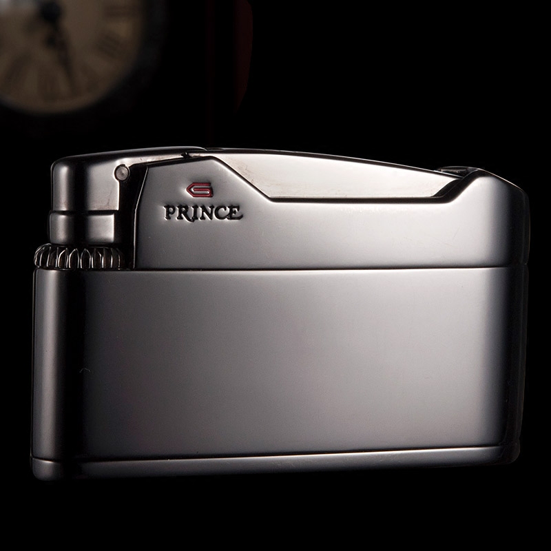 PRINCE日本王子打火机正版专柜正品充气 黑冰超薄 88E-6601|msdalam kategori ZIPPO/Swiss Army Knife/cermin mata, pemetik api jenama dan aksesori, lain, pemetik api - dari Buy2taobao.com untuk memberikan perkhidmatan ejen Taobao profesional membeli