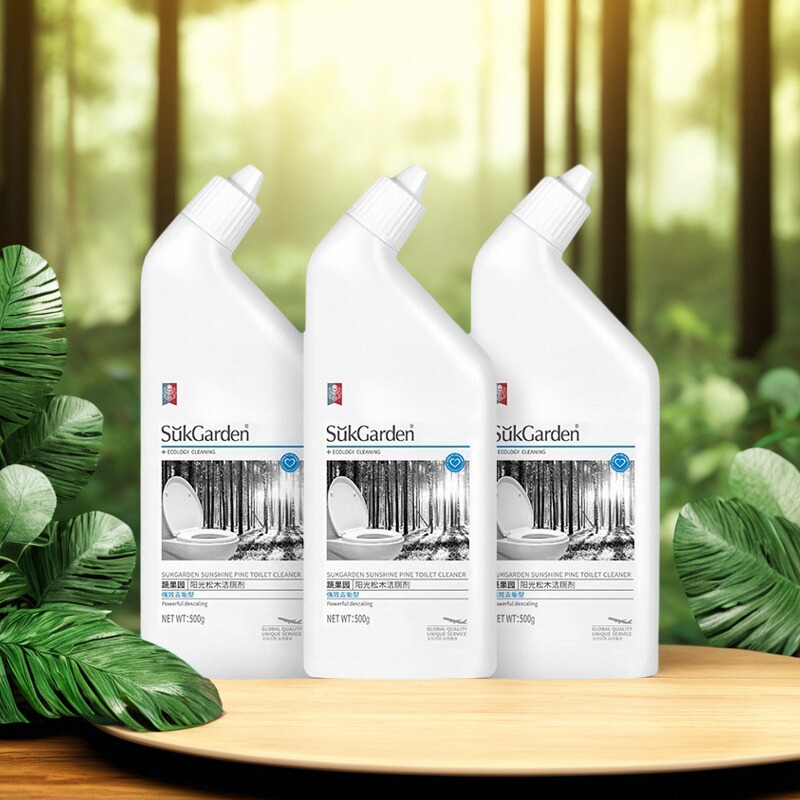 阳光松木洁厕剂sukgarden蔬果园