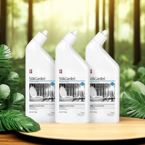 阳光松木洁厕剂sukgarden蔬果园