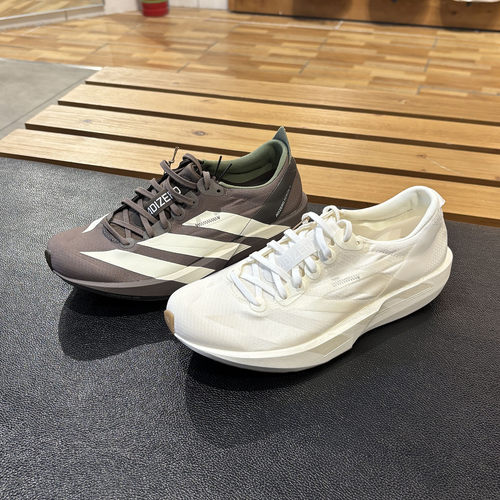 阿迪达斯ADIZERO ADIOS 9女子全速争胜竞速跑步鞋LA3786 JR2243