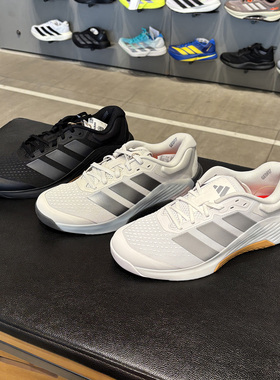 阿迪达斯DROPSET 4 POWER TRAINER男女综合训练鞋JR4672 4673