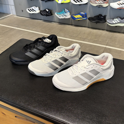 阿迪达斯DROPSET 4 POWER TRAINER男女综合训练鞋JR4672 4673