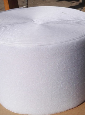 10CM15cm宽黑白色子母扣无胶魔术贴尼龙搭扣粘扣带雌雄粘服装辅料