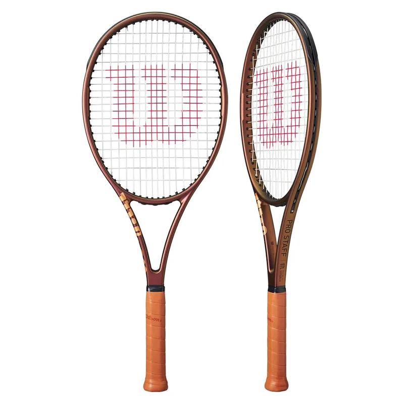 代购Wilson Pro Staff 97L v14.0威尔胜网球拍稳定灵活高控制力
