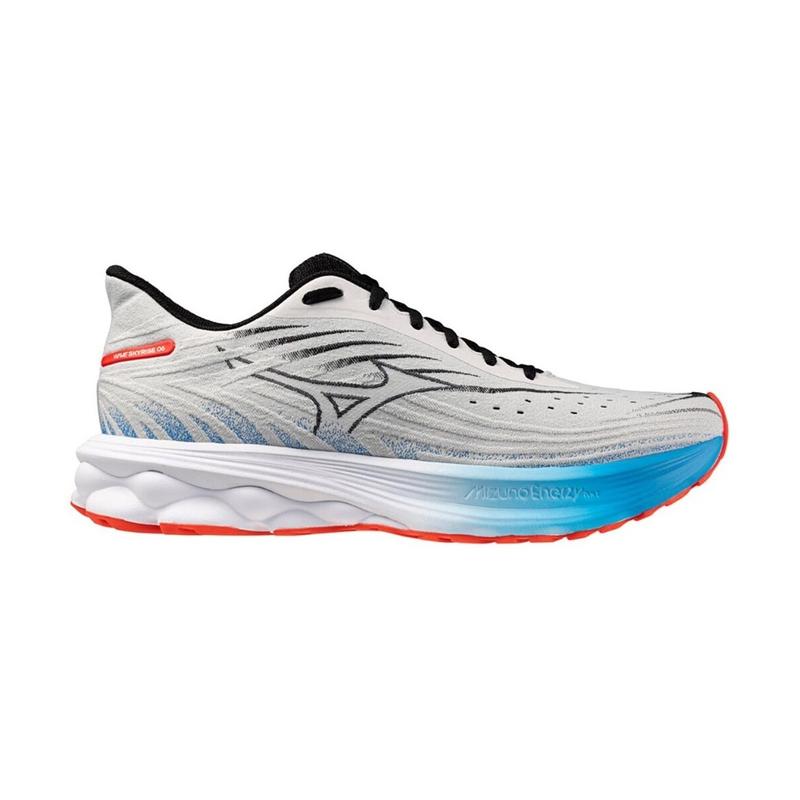 代购Mizuno美津浓男士跑步鞋缓震性能透气性稳定支撑耐磨耐久