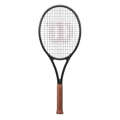 代购Wilson威尔胜网球拍控球稳定减震碳素棕柄1619穿线网球