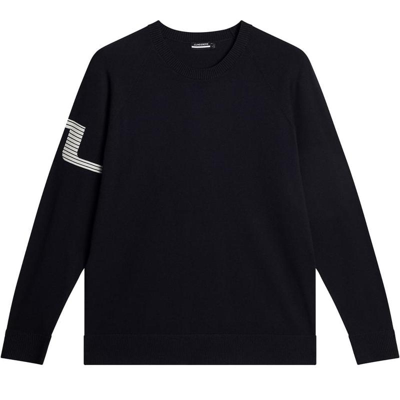 代购JLindeberg金林德伯格高尔夫卫衣男士舒适穿着轻便构造