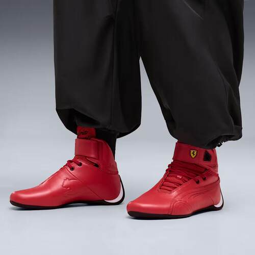 Puma/彪马男士板鞋高帮日常穿搭