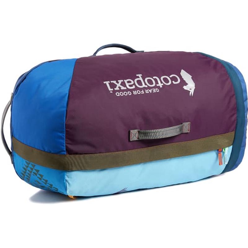 代购Cotopaxi女款L多功能旅行背包独特配色坚固耐用轻便出行