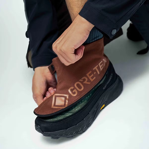 代购merrell Damen Agility Peak 5 GORE-TEX Zip Off 1TRL户外