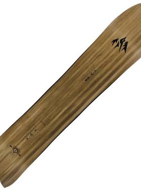 代购Jones Snowboards男士滑雪板雪地抓地力自由式操控深雪浮力