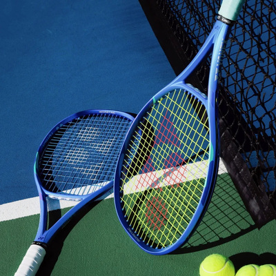 代购YONEX尤尼克斯网球拍EZONE 98+ 8th Gen专业进攻型球拍弹性