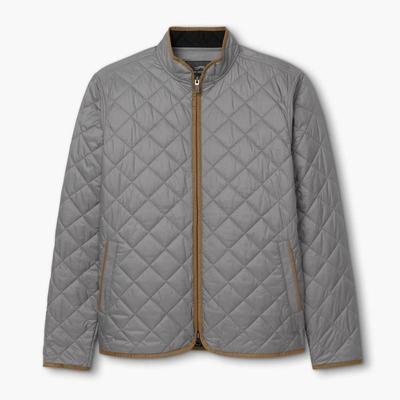 代购sundayred Reserve Quilted新款高尔夫运动夹克保暖外套防风