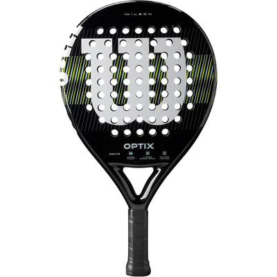 Wilson威尔胜padel球拍稳定性响应性软触感咬合增强