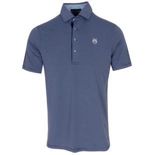 修身 透气舒适经典 款 型 版 Clothiers男式 Greyson 高尔夫polo衫