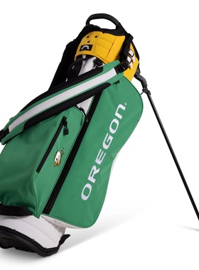代购Jones Oregon Duck Trouper 3.0高尔夫球包立式支架轻便耐用