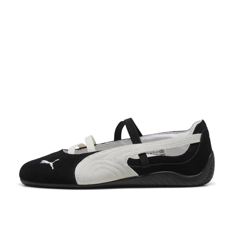 代购Puma彪马女士芭蕾舞鞋高贴合度透气性佳耐磨外底缓震舒适