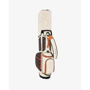 代购MALBON男士高尔夫球包分隔顶部拉链口袋支架包ANTILLES CART