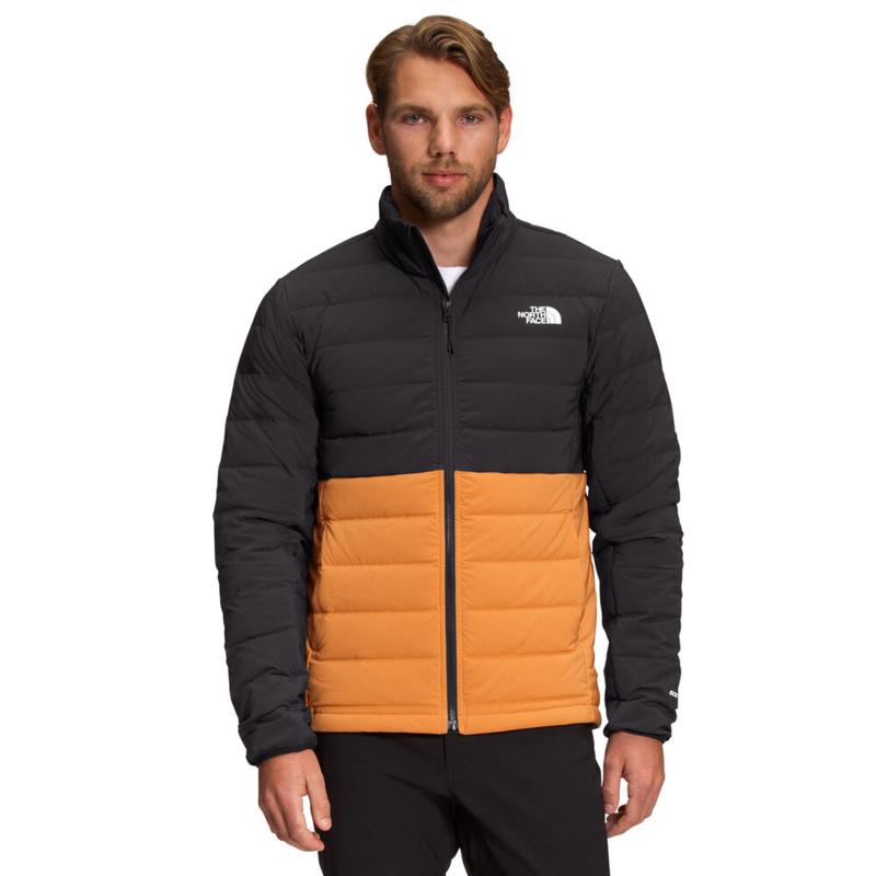 THE NORTH FACE北面男士羽绒服防风保暖轻量保暖外套立领长袖