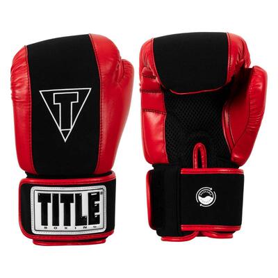 代购TITLE Boxing Gel Washable Fitness Boxing Gloves 3.0