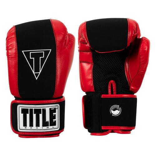 代购TITLE Boxing Gel Washable Fitness Boxing Gloves 3.0