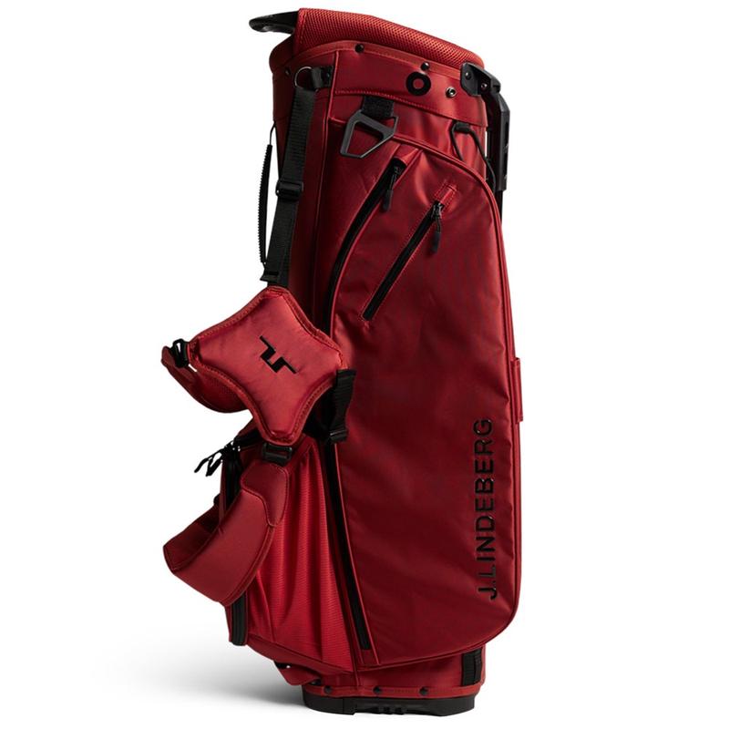 代购J．Lindeberg/金·林德伯格高尔夫球包轻便透气双肩背