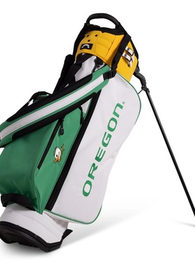 代购Jones Oregon Duck Trouper 3.0高尔夫球包立式支架轻便耐用