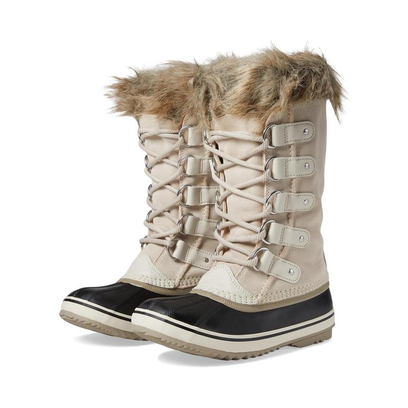 SOREL女鞋防水时尚雪地靴Joan Of Arctic Waterproof保暖高帮棉靴