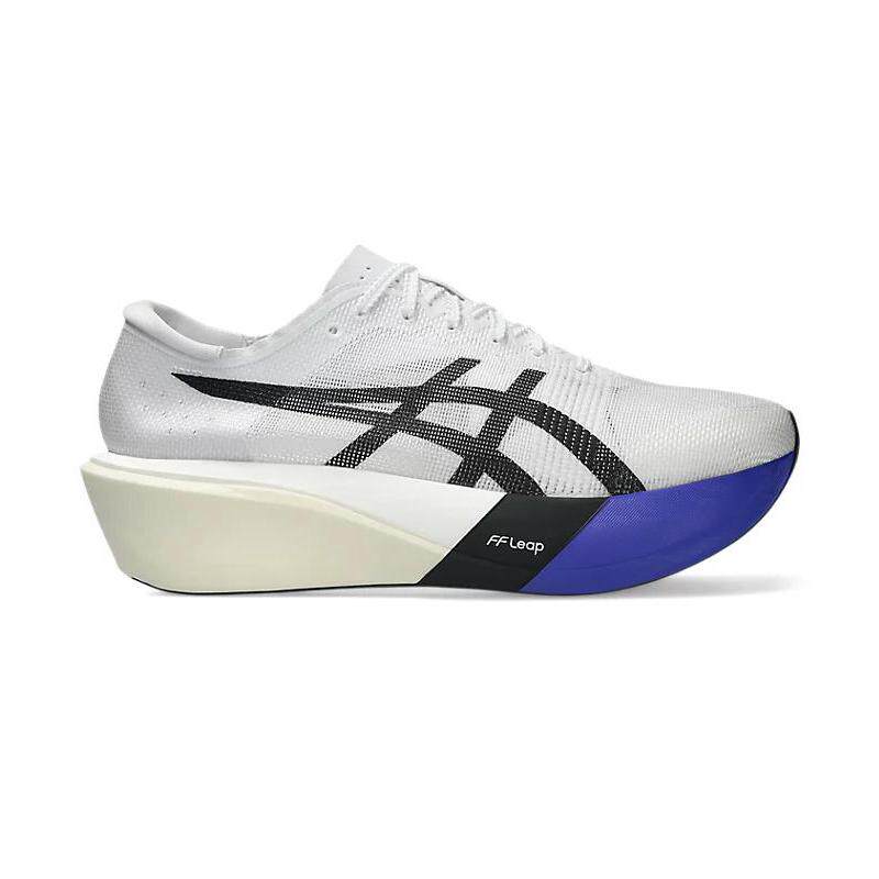 代购Asics亚瑟士男士竞速跑鞋高回弹缓震能量回馈稳定支撑