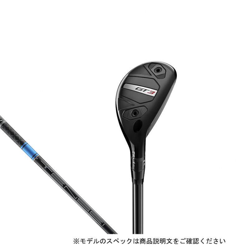 代购Titleist男女高尔夫球杆高操作性稳定性精度宽容性GT3 RH Ten