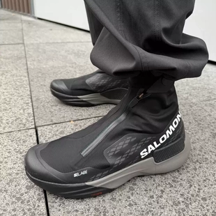 Spine休闲越野跑鞋 代购 轻便透气耐磨防滑 Genesis Lab Salomon