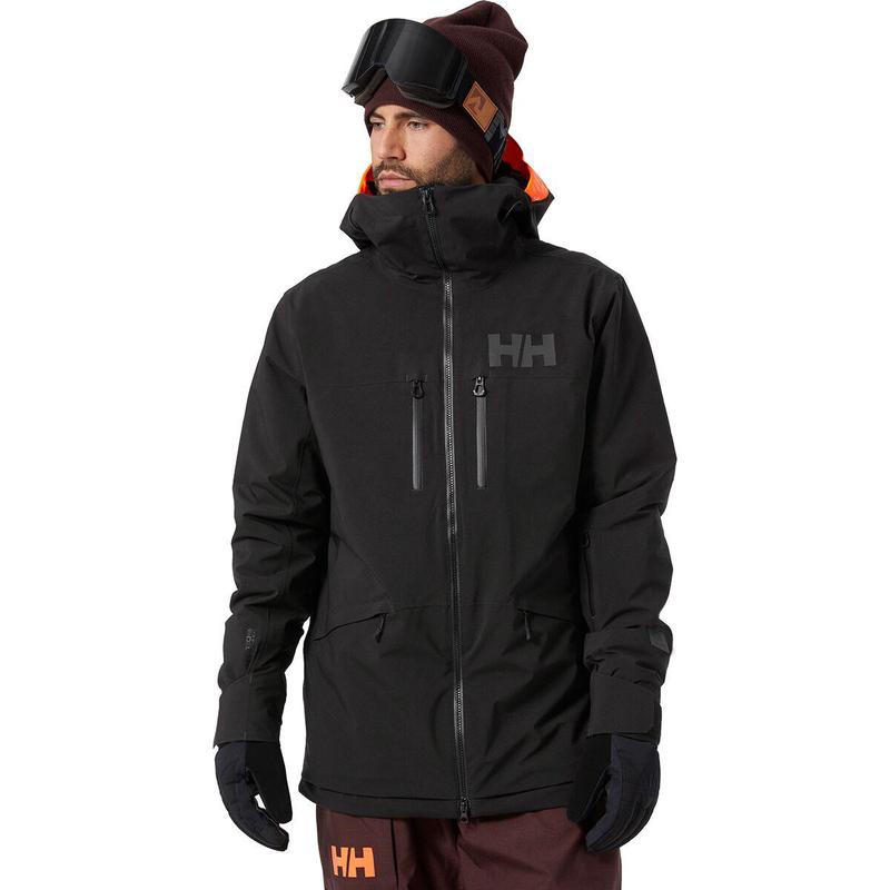 Helly Hansen/海丽汉森专业级防风防水冲锋衣男款户外滑雪登山三