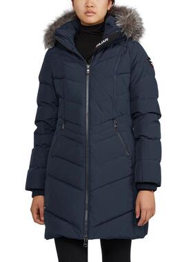 代购PAJAR女士羽绒保暖防风加厚连帽冬季户外外套爆款休闲