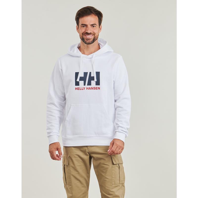 Helly Hansen海丽汉森男士卫衣保暖舒适棉质连帽日常休闲外套