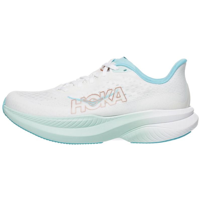 Hoka OneOne女跑步鞋轻量缓震舒适回弹高弹足弓支撑