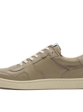 代购NOVESTA男士运动板鞋轻便舒适日常穿搭耐磨损易清洁天然皮革