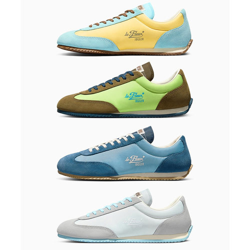 代购Converse x Golf le Fleur 1908 Jogger OX匡威板鞋限量版