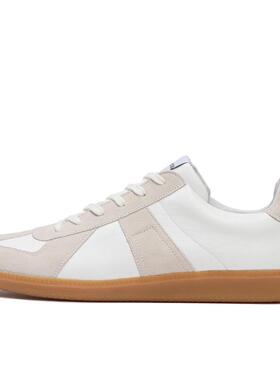 代购NOVESTA男士德训鞋轻便舒适日常通勤缓震耐磨易穿脱天然皮革