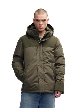 代购PAJAR男士夹克防风保暖加绒轻薄户外春秋外套爆款休闲