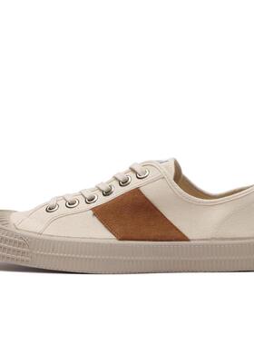 代购NOVESTA男士帆布鞋轻便舒适日常通勤耐磨耐穿透气鞋款