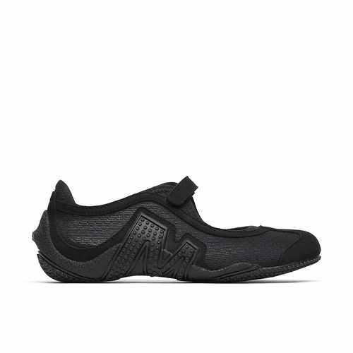 代购Merrell Relay Tour Mary Jane休闲鞋轻量透气玛丽珍鞋套脚鞋