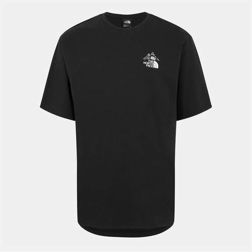 海外代购THE NORTH FACE/北面男士速干T恤耐磨耐用透气舒适
