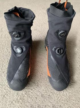 代购Mammut Taiss Pro High GTX男中帮户外登山徒步攀冰鞋3010-0