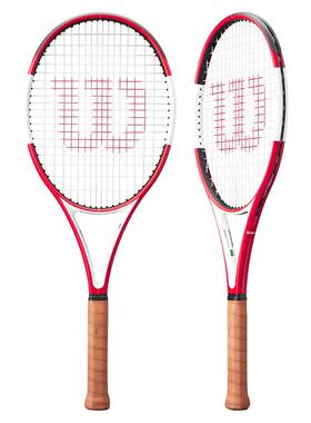 代购Wilson RF01 Pro威尔胜网球拍高稳定性快速挥拍旋转控制击球